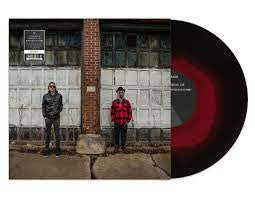 L'Orange & Jeremiah Jae – The Night Took Us In Like Family - New LP Record  2023 Mello Music Group Red & Black Vinyl - Hip Hop