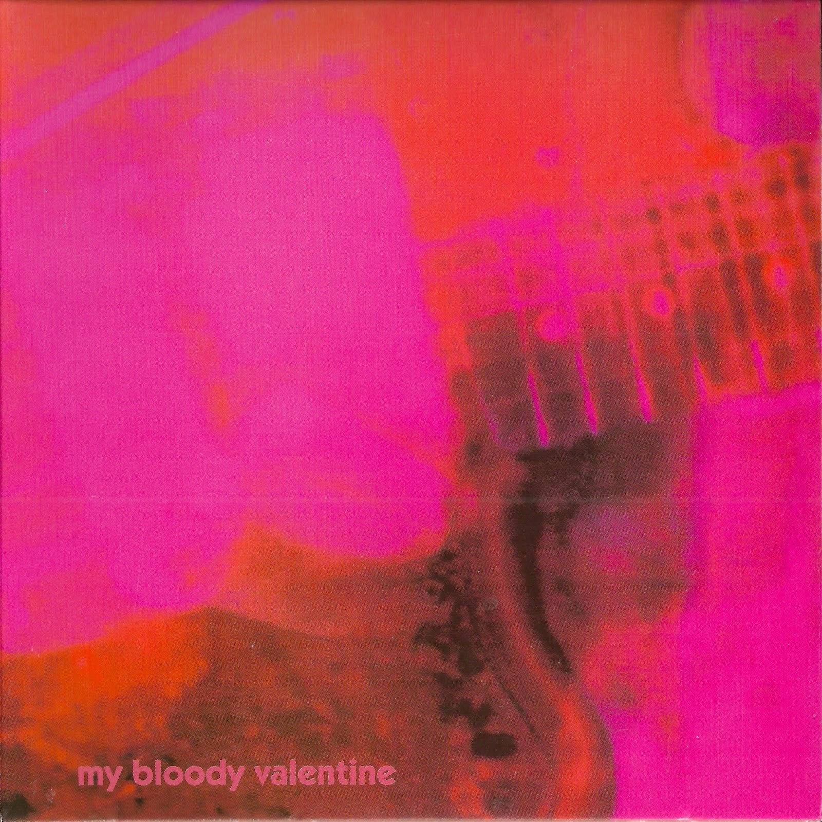 My Bloody Valentine - Loveless (1991) - New LP Record 2021 Creation Europe  Import Pink Vinyl - Shoegaze / Rock