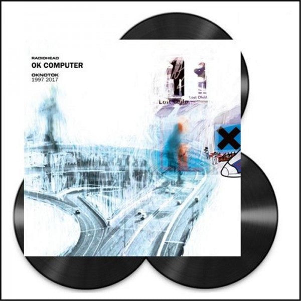 Radiohead: Ok Computer Vinyl 2LP