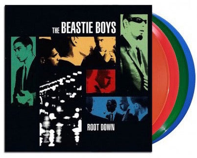 Beastie Boys - Root Down EP Box Set - レコード