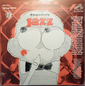 Various – Esquire's All American Hot Jazz With 22 Esquire Poll Winners - Mint- LP Record 1967 RCA Victor USA Vinyl - Jazz