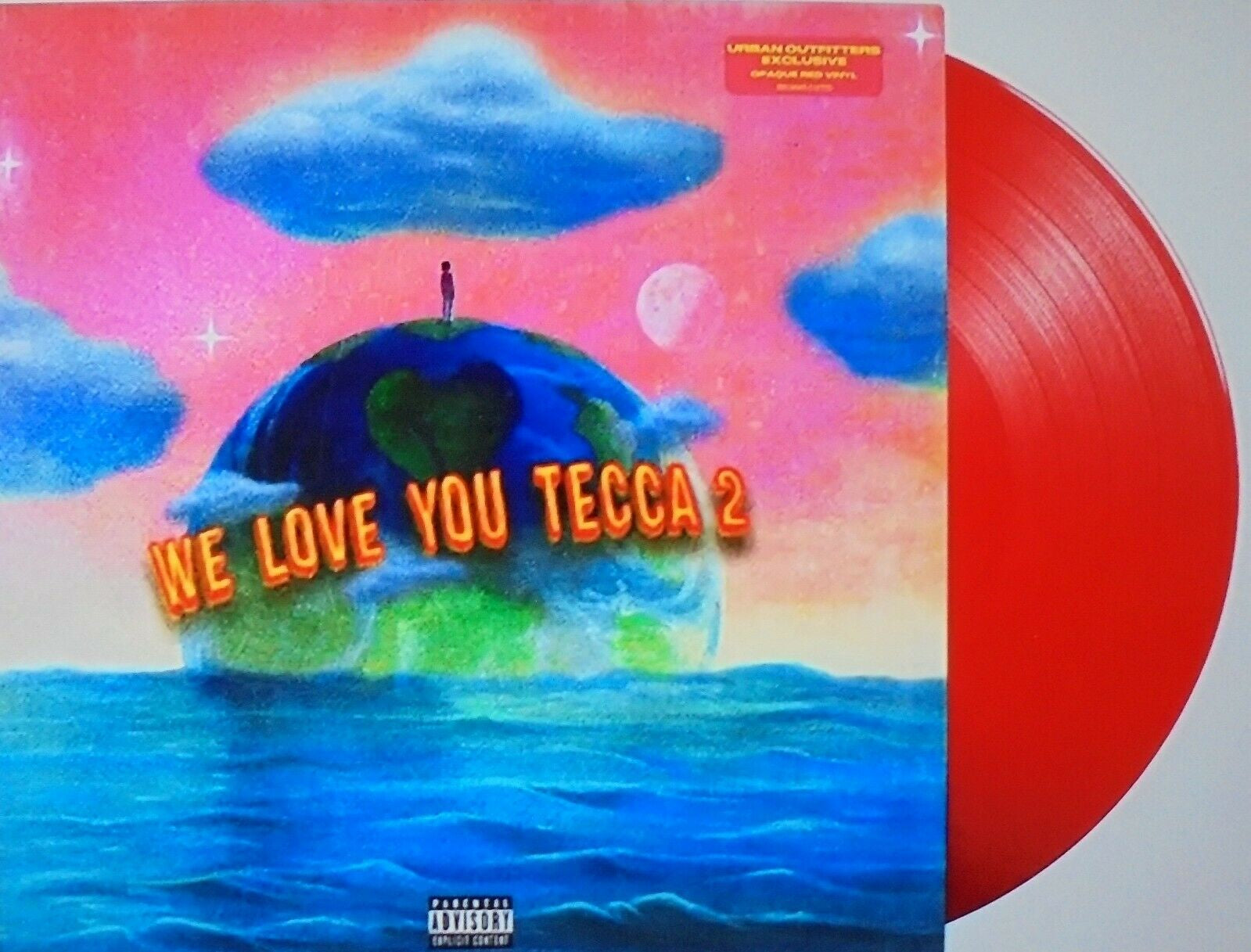 Lil Tecca – We Love You Tecca 2 - New 2 LP Record 2022 Republic 