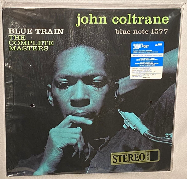 John Coltrane – Blue Train: The Complete Masters (1957) - New 2 