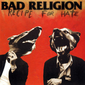 Bad Religion - Recipe for Hate (1993) - New LP Record 2017 USA Epitaph  Vinyl - Punk Rock