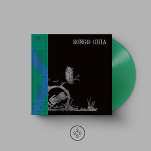 Songs: Ohia – Songs: Ohia (1997) - New LP Record 2021 Secretly Canadian  Green Opaque Vinyl - Folk Rock / Indie Rock