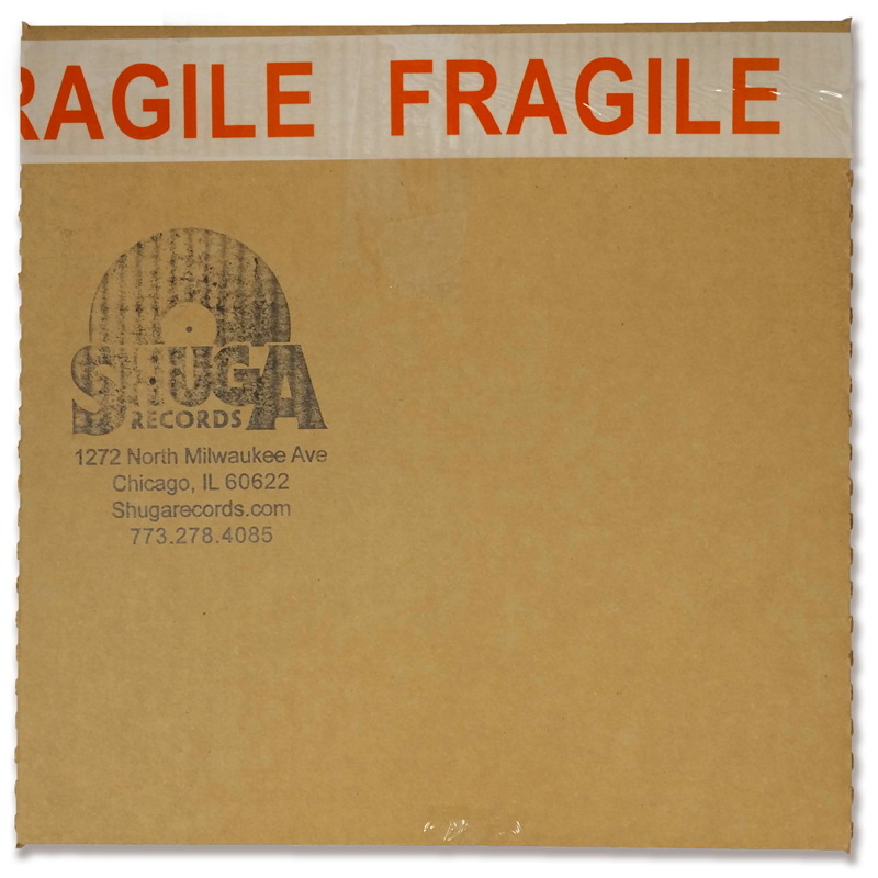 Shipping Charge - Shuga Records