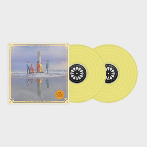 Young The Giant- American Bollywood - New 2 LP Record 2023 Jungle Youth Indie Exclusive Yellow Vinyl - Indie Rock - Shuga Records